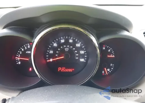 2010 Kia Soul ! z USA, uszkodzony, nr VIN KNDJT2A22A7159585